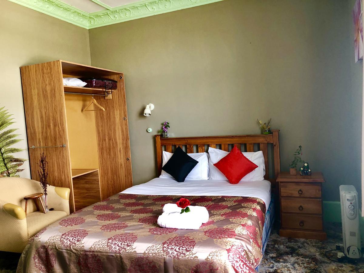 Harbourview Stadium Hotel ديوندين المظهر الخارجي الصورة