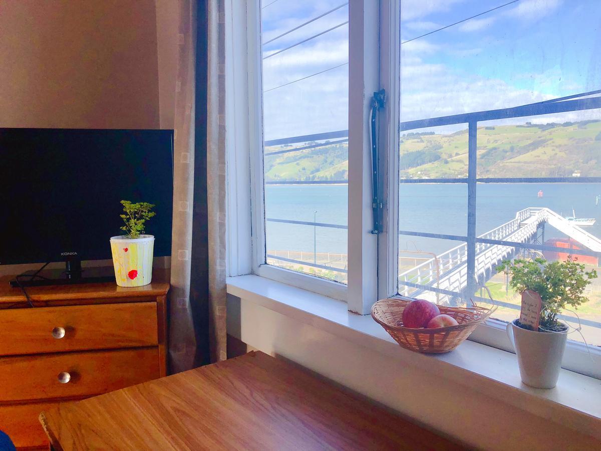 Harbourview Stadium Hotel ديوندين المظهر الخارجي الصورة
